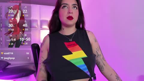 Annika online show from December 30, 3:57 pm