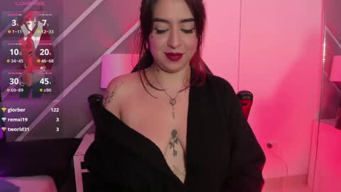 Annika online show from January 2, 6:45 pm