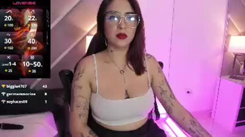 Annika online show from January 16, 3:56 pm