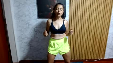 Annita online show from August 4, 8:22 pm