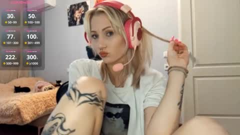 Snapshot of annitaeschen chatting on September 11, 8:14 am Kate online show from September 11, 8:14 am