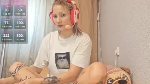 Snapshot of annitaeschen chatting on September 21, 7:32 am Kate online show from September 21, 7:32 am