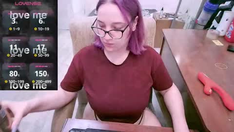 AnnitaMilliter online show from February 18, 7:54 pm