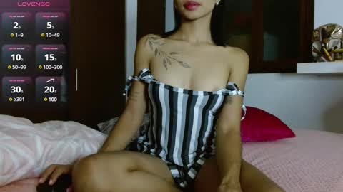 Snapshot of annitaserna chatting on January 18, 4:59 am AnnaS online show from January 18, 4:59 am