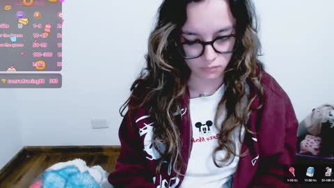 Gaby 3 online show from December 13, 9:13 am