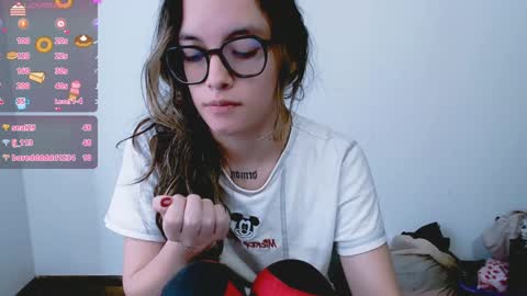 Gaby 3 online show from December 13, 6:59 pm