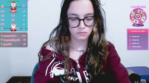 Gaby 3 online show from December 17, 10:22 pm