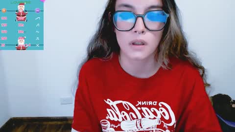 Gaby 3 online show from December 22, 9:20 pm