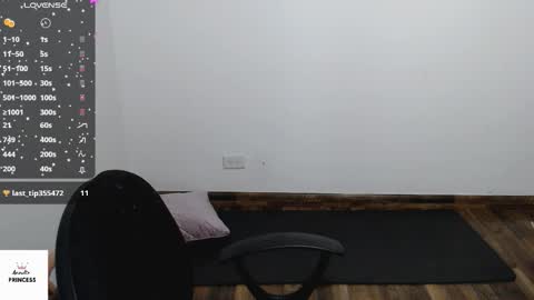 Snapshot of annittaprincess chatting on September 21, 2:35 am Gaby 3 online show from September 21, 2:35 am