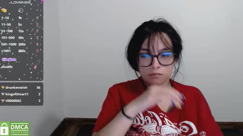 Snapshot of annittaprincess chatting on September 30, 3:44 am Gaby 3 online show from September 30, 3:44 am