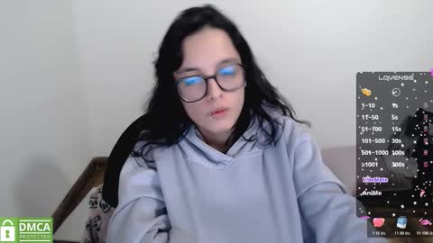 Snapshot of annittaprincess chatting on October 30, 3:19 am Gaby 3 online show from October 30, 3:19 am