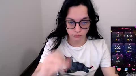 Gaby 3 online show from February 24, 12:14 pm