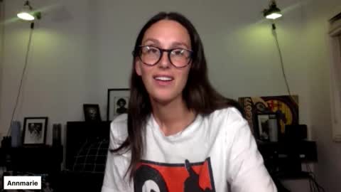 Ann online show from October 8, 2:42 am