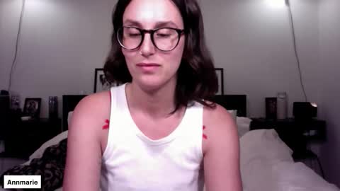 Snapshot of annmarieferrara chatting on February 26, 4:11 am Ann online show from February 26, 4:11 am