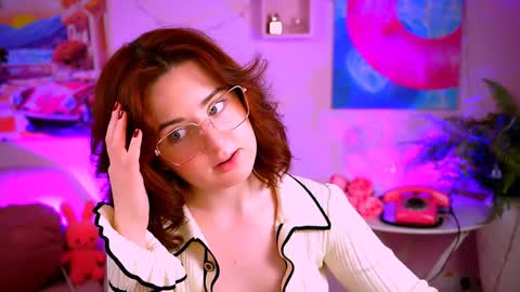 Ann Terry 3 online show from February 6, 3:52 pm