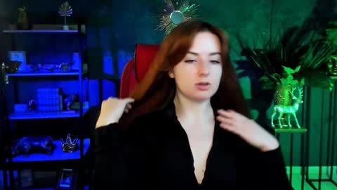 Snapshot of annterry chatting on March 19, 6:50 am Ann Terry 3 online show from March 19, 6:50 am