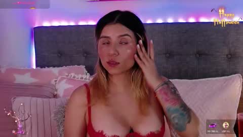 Snapshot of anntonellalee chatting on October 24, 9:44 pm Antonella Lee online show from October 24, 9:44 pm