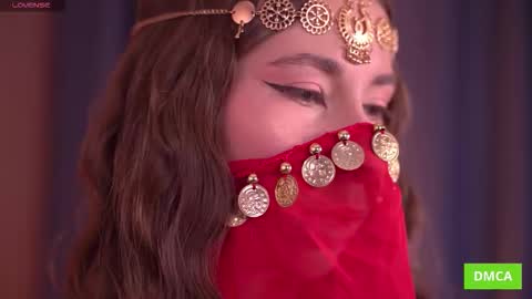 Snapshot of annuetta chatting on October 5, 3:21 pm Annuetta online show from October 5, 3:21 pm