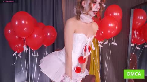 Snapshot of annuetta chatting on October 31, 3:46 pm Annuetta online show from October 31, 3:46 pm