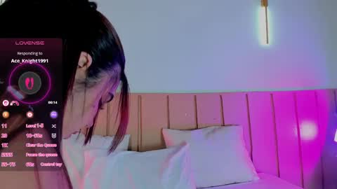 Snapshot of anny_arango1 chatting on May 28, 3:48 am Ana online show from May 28, 3:48 am