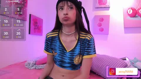 Anny cotton  online show from June 27, 3:39 pm