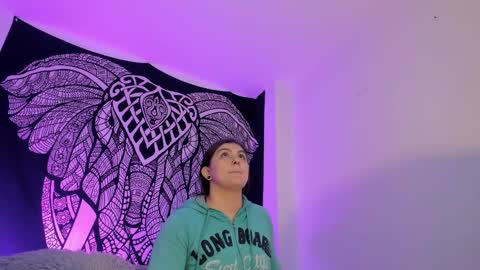 Snapshot of anny_ferrer1 chatting on October 5, 11:13 pm Hello Open Pvt Moans from lovense Tell me Fav 14 34 69 Especial level 34 online show from October 5, 11:13 pm