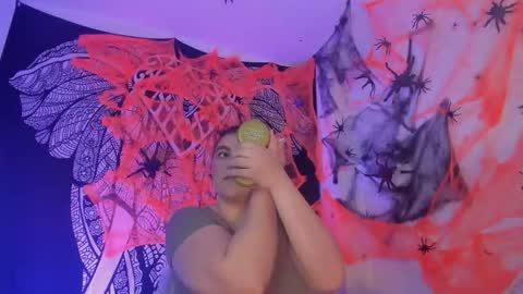Snapshot of anny_ferrer1 chatting on October 24, 10:39 pm Hello Open Pvt Moans from lovense Tell me Fav 14 34 69 Especial level 34 online show from October 24, 10:39 pm