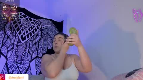 Snapshot of anny_ferrer1 chatting on November 29, 2:47 am Hello Open Pvt Moans from lovense Tell me Fav 14 34 69 Especial level 34 online show from November 29, 2:47 am