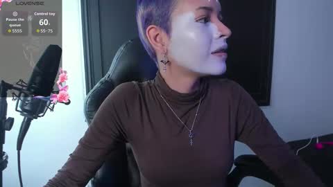 Snapshot of anny_kiitty_ chatting on November 23, 4:01 am Anny online show from November 23, 4:01 am