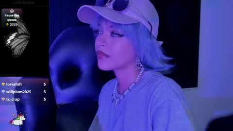 Anny online show from March 24, 5:12 am