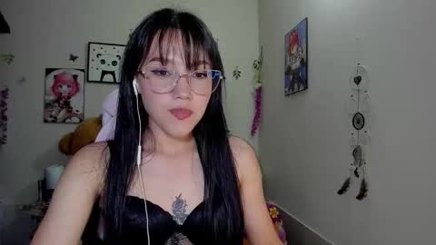 anny scot online show from October 9, 1:25 am