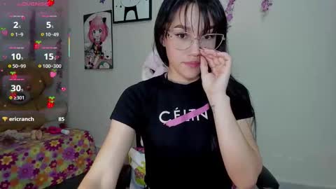 anny scot online show from October 16, 7:48 pm