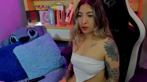 anny_stan online show from January 7, 10:43 am