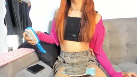 BABY ANNY   INSTAGRAM Annycutie20 online show from March 29, 2:33 am