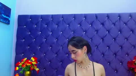 Anny online show from February 14, 7:02 pm