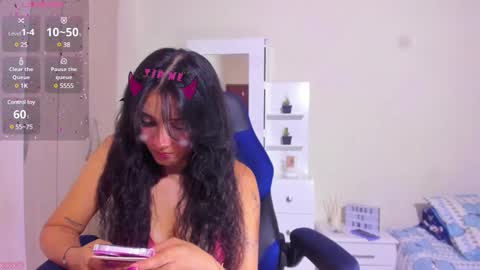  Valeria  online show from February 27, 11:04 pm
