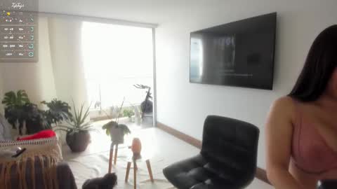 Anny online show from February 9, 2:21 pm