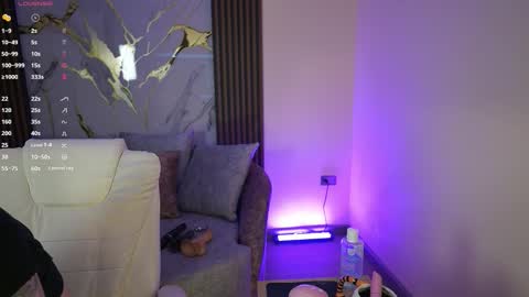 Snapshot of annybuny chatting on October 22, 12:49 pm Ana online show from October 22, 12:49 pm