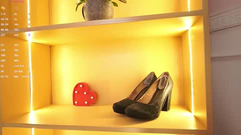 Snapshot of annybuny chatting on November 18, 11:47 am Ana online show from November 18, 11:47 am