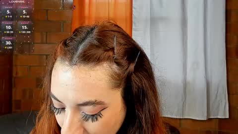 Anny  IG online show from December 15, 10:37 pm