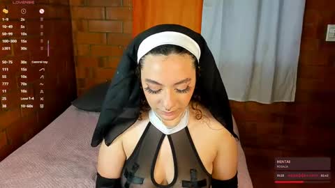 Anny  IG online show from February 18, 11:08 pm