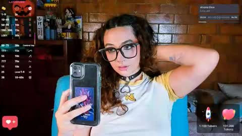 Anny  IG online show from October 29, 2:47 am