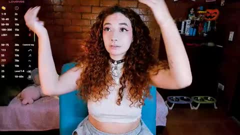 Snapshot of annycolin chatting on February 18, 9:44 pm Anny IG online show from February 18, 9:44 pm