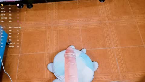 Snapshot of annycolin chatting on March 10, 10:48 pm Anny IG online show from March 10, 10:48 pm