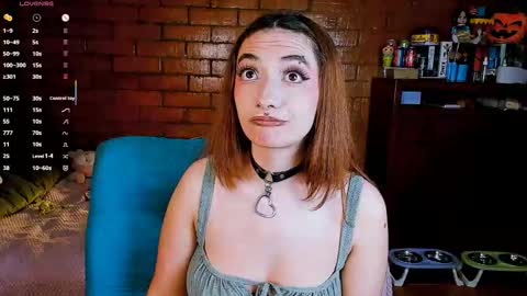 Snapshot of annycolin chatting on March 18, 10:02 pm Anny IG online show from March 18, 10:02 pm