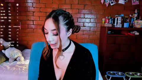 Snapshot of annycolin chatting on May 1, 9:41 pm Anny IG online show from May 1, 9:41 pm