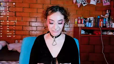 Snapshot of annycolin chatting on May 15, 9:44 pm Anny IG online show from May 15, 9:44 pm