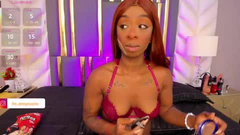 Anny online show from October 10, 9:25 pm