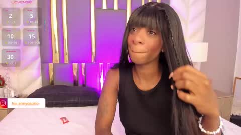 Anny online show from October 15, 7:47 pm