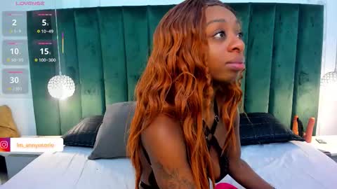 Anny online show from October 25, 12:34 pm